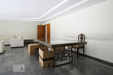 Apartamento à venda com 110m², 3 quartos e 2 vagasÁrea comum - Salão de festas