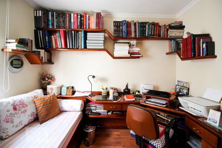 Apartamento à venda com 110m², 3 quartos e 2 vagasQuarto 1