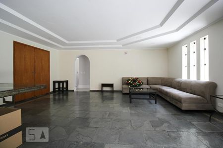 Apartamento à venda com 110m², 3 quartos e 2 vagasÁrea comum - Salão de festas