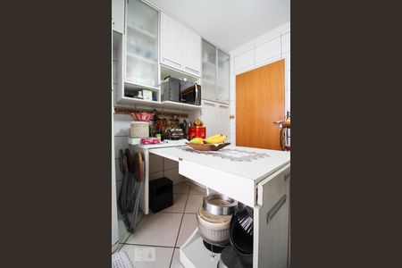 Apartamento à venda com 110m², 3 quartos e 2 vagasCozinha