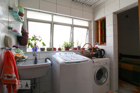 Apartamento à venda com 110m², 3 quartos e 2 vagasÁrea de Serviço 