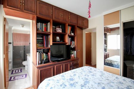 Apartamento à venda com 110m², 3 quartos e 2 vagasSuíte 