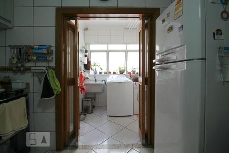 Apartamento à venda com 110m², 3 quartos e 2 vagasCozinha