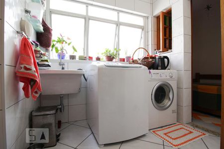 Apartamento à venda com 110m², 3 quartos e 2 vagasÁrea de Serviço 