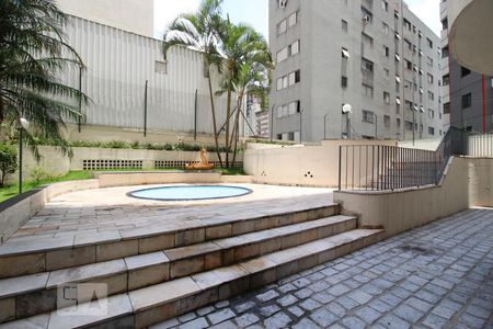 Apartamento à venda com 110m², 3 quartos e 2 vagasÁrea comum - Piscina