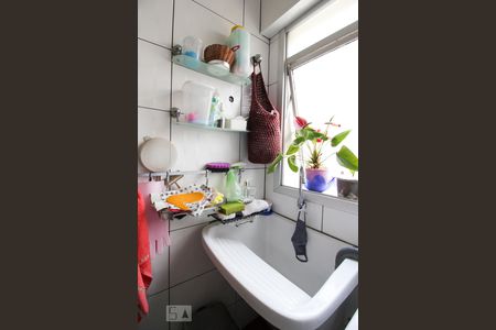 Apartamento à venda com 110m², 3 quartos e 2 vagasÁrea de Serviço 