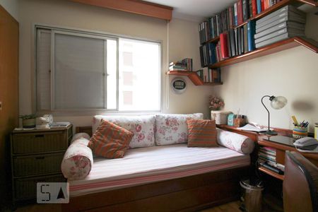 Apartamento à venda com 110m², 3 quartos e 2 vagasQuarto 1