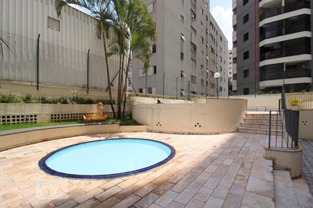 Apartamento à venda com 110m², 3 quartos e 2 vagasÁrea comum - Piscina