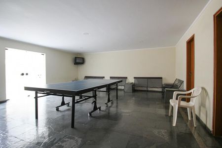 Apartamento à venda com 110m², 3 quartos e 2 vagasÁrea comum - Salão de Jogos