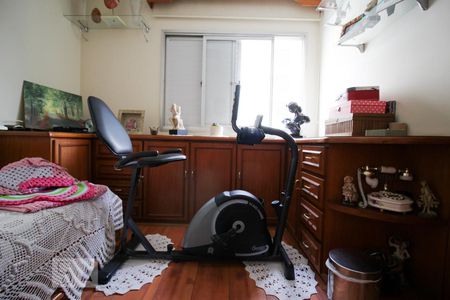 Apartamento à venda com 110m², 3 quartos e 2 vagasQuarto 2