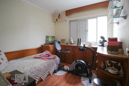 Apartamento à venda com 110m², 3 quartos e 2 vagasQuarto 2