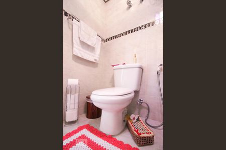 Apartamento à venda com 110m², 3 quartos e 2 vagasBanheiro 