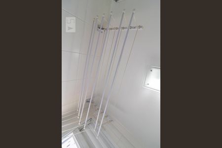 Apartamento para alugar com 51m², 2 quartos e 1 vagaDetalhe da Área de Serviço