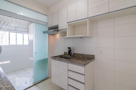 Apartamento para alugar com 51m², 2 quartos e 1 vagaCozinha