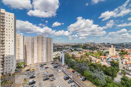 Vista da Sala de apartamento para alugar com 2 quartos, 51m² em Vila São João, Barueri