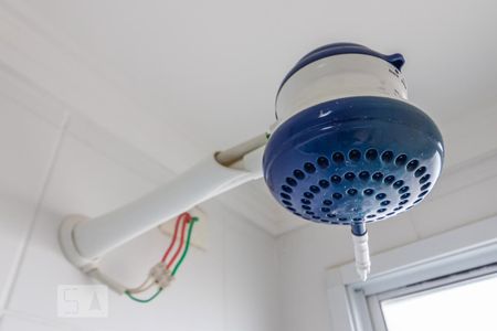 Apartamento para alugar com 51m², 2 quartos e 1 vagaDetalhe do Banheiro