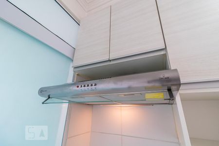 Apartamento para alugar com 51m², 2 quartos e 1 vagaDetalhe da Cozinha