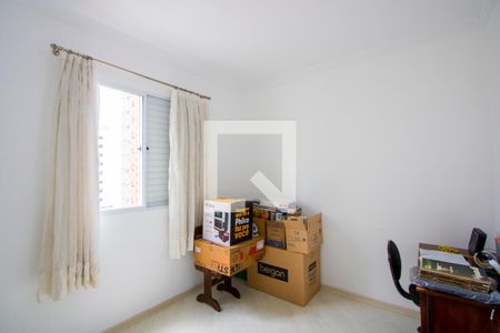 Quarto 2 de apartamento à venda com 2 quartos, 55m² em Jardim Bela Vista, Santo André