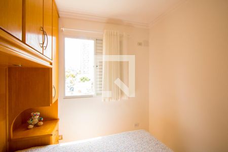 Quarto 1 de apartamento à venda com 2 quartos, 55m² em Jardim Bela Vista, Santo André