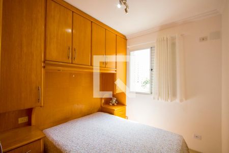 Quarto 1 de apartamento à venda com 2 quartos, 55m² em Jardim Bela Vista, Santo André