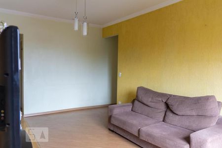 Sala de apartamento à venda com 3 quartos, 82m² em Demarchi, São Bernardo do Campo