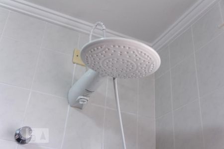 Banheiro de apartamento à venda com 3 quartos, 82m² em Demarchi, São Bernardo do Campo