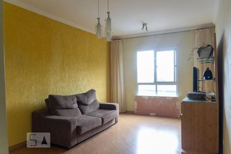 Sala de apartamento à venda com 3 quartos, 82m² em Demarchi, São Bernardo do Campo