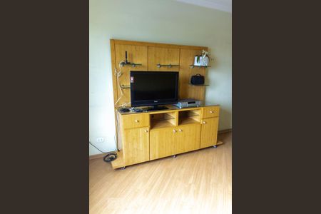 Sala de apartamento à venda com 3 quartos, 82m² em Demarchi, São Bernardo do Campo