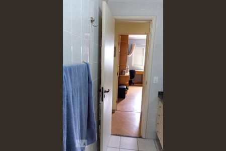 suíte de apartamento à venda com 3 quartos, 82m² em Demarchi, São Bernardo do Campo