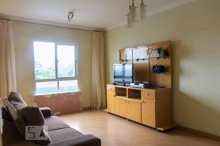 Sala de apartamento à venda com 3 quartos, 82m² em Demarchi, São Bernardo do Campo