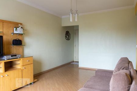 Sala de apartamento à venda com 3 quartos, 82m² em Demarchi, São Bernardo do Campo