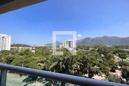 Vista da Varanda de apartamento para alugar com 3 quartos, 78m² em Jacarepaguá, Rio de Janeiro