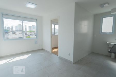 Sala de apartamento para alugar com 2 quartos, 36m² em Vila Leopoldina, São Paulo