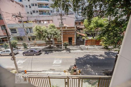 Vista da Sala de apartamento para alugar com 3 quartos, 65m² em Santa Rosa, Niterói