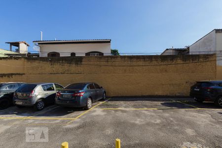 Vista Quarto de apartamento para alugar com 1 quarto, 40m² em Taquara, Rio de Janeiro