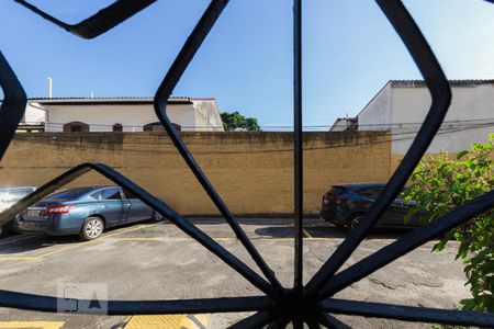 Vista Sala de apartamento para alugar com 1 quarto, 40m² em Taquara, Rio de Janeiro