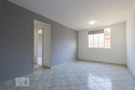 Sala de apartamento para alugar com 1 quarto, 40m² em Taquara, Rio de Janeiro