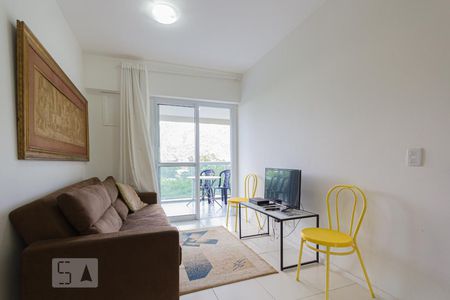 Sala de apartamento para alugar com 3 quartos, 78m² em Jacarepaguá, Rio de Janeiro
