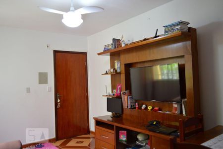 Sala de apartamento à venda com 2 quartos, 51m² em Barreto, Niterói