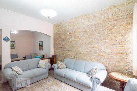 Sala de casa à venda com 3 quartos, 315m² em Utinga, Santo André