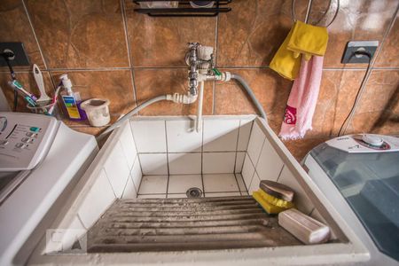 Apartamento à venda com 600m², 3 quartos e 1 vaga Apartamento à venda com 600m², 3 quartos e 1 vagaDetalhe da Área de Serviço