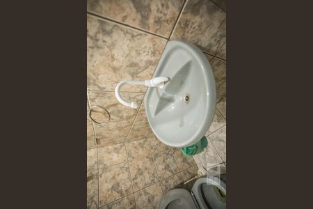 Apartamento à venda com 600m², 3 quartos e 1 vaga Apartamento à venda com 600m², 3 quartos e 1 vagaGaragem 2 - Piso inferior - Banheiro 4