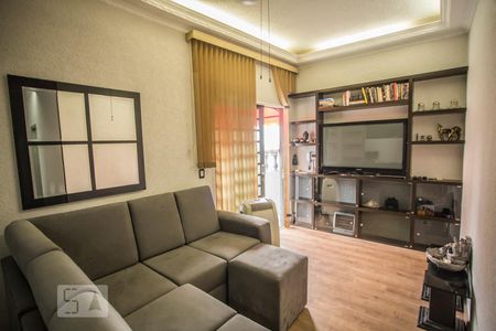 Sala de apartamento à venda com 3 quartos, 600m² em Vila Fachini, São Paulo