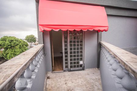 varanda de apartamento à venda com 3 quartos, 600m² em Vila Fachini, São Paulo