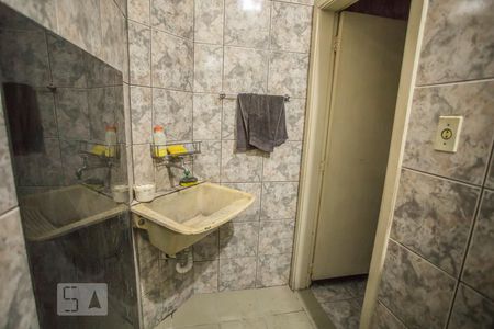 Apartamento à venda com 600m², 3 quartos e 1 vaga Apartamento à venda com 600m², 3 quartos e 1 vagaGaragem 2 - Piso inferior - Banheiro 4