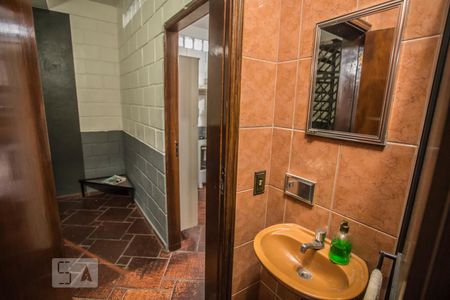 Apartamento à venda com 600m², 3 quartos e 1 vaga Apartamento à venda com 600m², 3 quartos e 1 vagaBanheiro 3 - Piso inferior