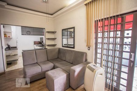 Sala de apartamento à venda com 3 quartos, 600m² em Vila Fachini, São Paulo