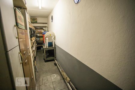 Apartamento à venda com 600m², 3 quartos e 1 vaga Apartamento à venda com 600m², 3 quartos e 1 vagaGaragem - Piso inferior - Dispensa