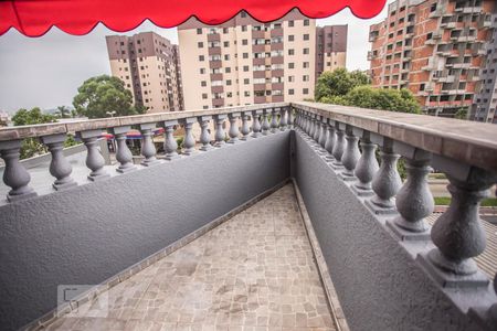 varanda de apartamento à venda com 3 quartos, 600m² em Vila Fachini, São Paulo