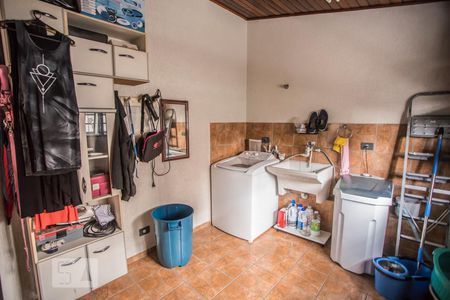 Apartamento à venda com 600m², 3 quartos e 1 vaga Apartamento à venda com 600m², 3 quartos e 1 vagaÁrea de Serviço